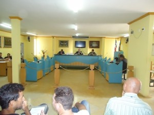 camara de vereadores de curaca/Foto arquivo