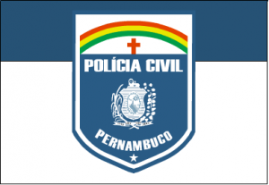 bandeira Policia Civil