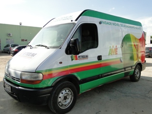 unidade movel de atendimento