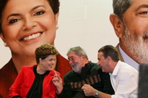 Eduardo Dilma Lula