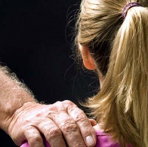 Imagem campanha Brasil contra Pedofilia