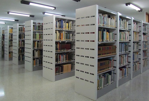 Bibliotecas