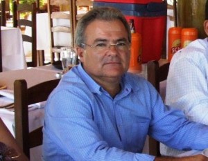 Carlos Cavalcanti Prefeito de Afrânio 1