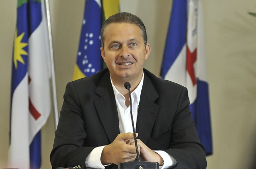 Eduardo Campos: Foto/SEI-PE