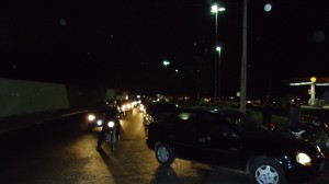 Foto trânsito Distrito