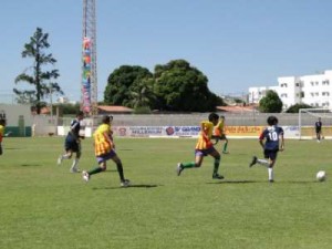 futebol de campo