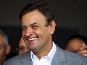 Aécio Neves/AE