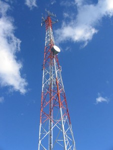 antena celular