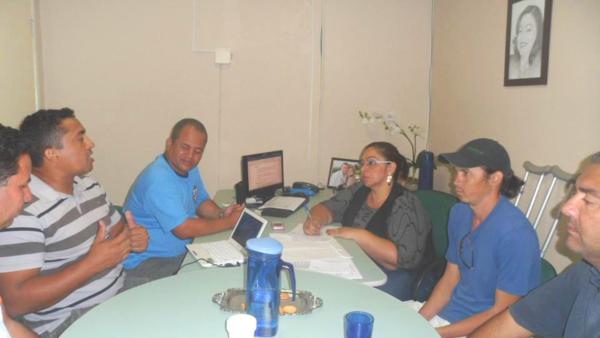 reunião acessibilidade petrolina