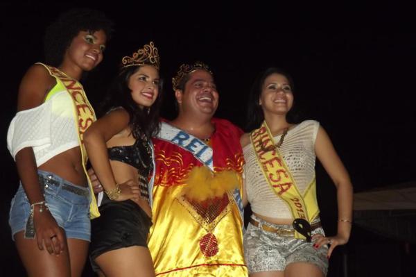 rei, rainha e princesas carnaval juazeiro