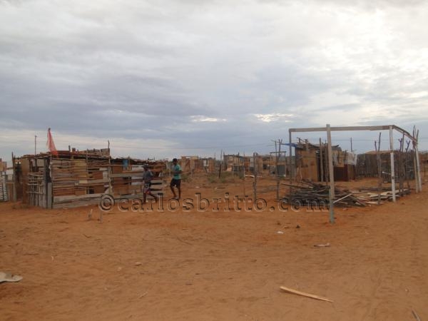 assentamento vila marcela