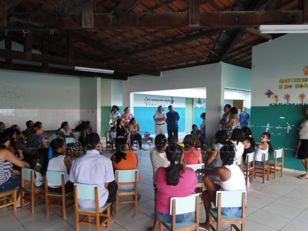 creche jardim amazonas