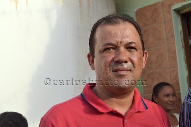 Evilásio-Vereador Araripina