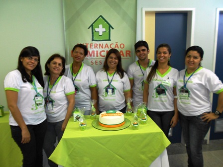 Internação domiciliar