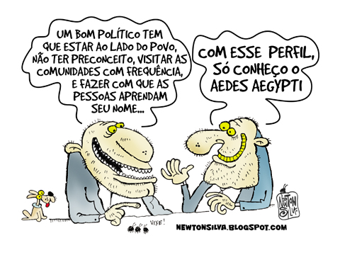 Politico-dengue-por-Newton-Silva