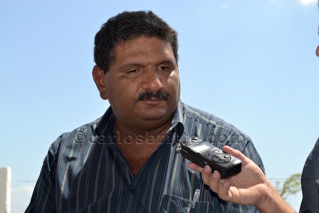 Prefeito de Itacuruba Renato Cabral