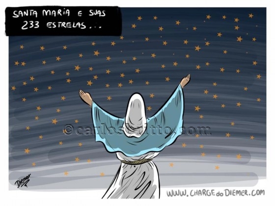 Santa-Maria-e-suas-233-estrelas-por-Marcio-560x420