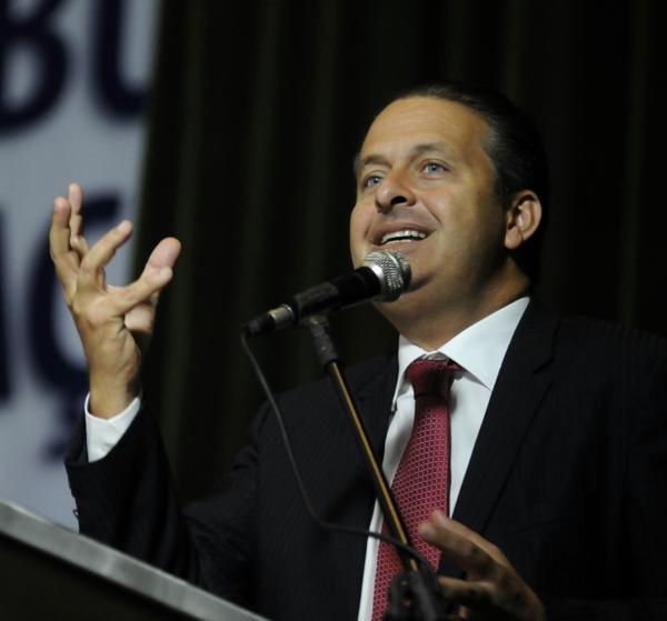eduardo campos/SEI-PE