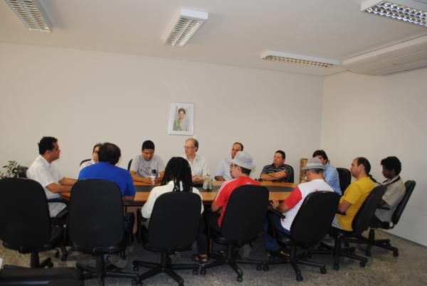 reunião univasf e sindunivasf