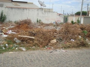 terreno baldio gercino