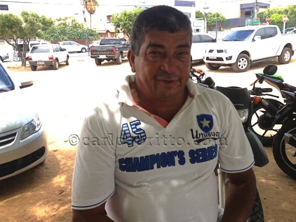 Chicão do João de Deus