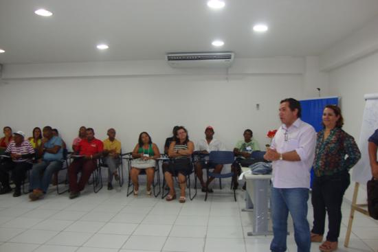 capacitação ambulantes