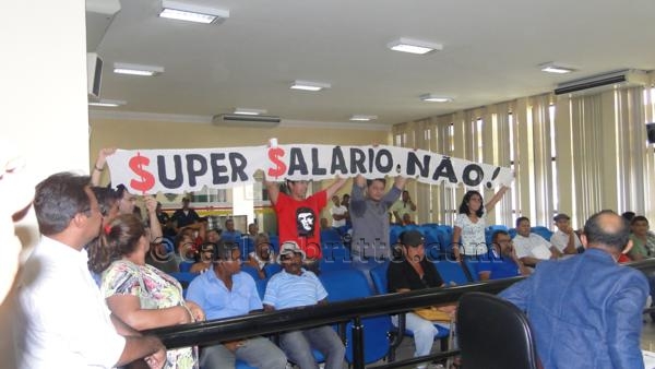 protesto camara petrolina