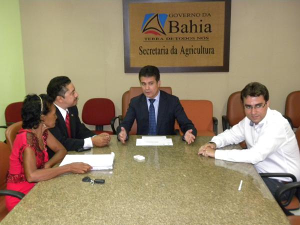 encontro salles: Foto: Ascom dep.Roberto Carlos