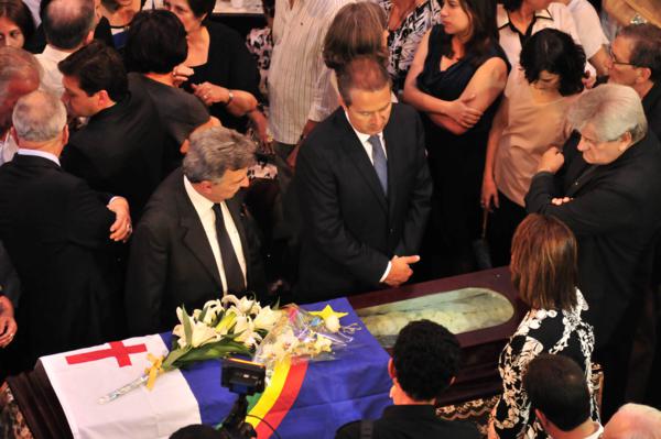 enterro de Lyra/Foto: SEI-PE