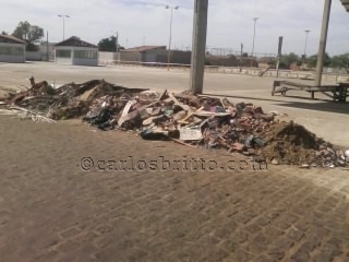 entulhos feira são gonçalo