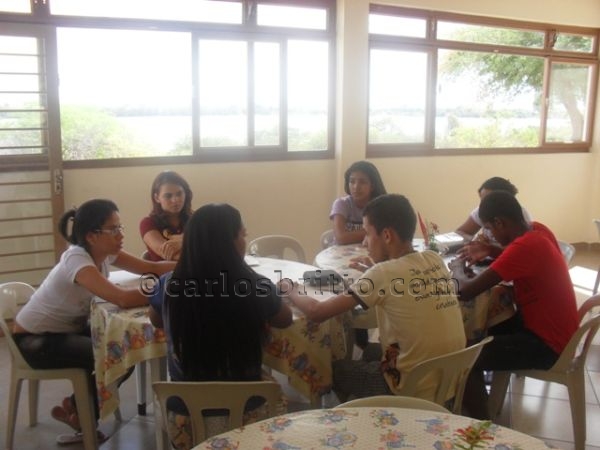 Jovens/Foto: Ascom Diocese