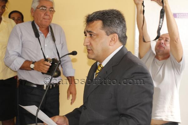 Isaac Carvalho/Blog Carlos Britto