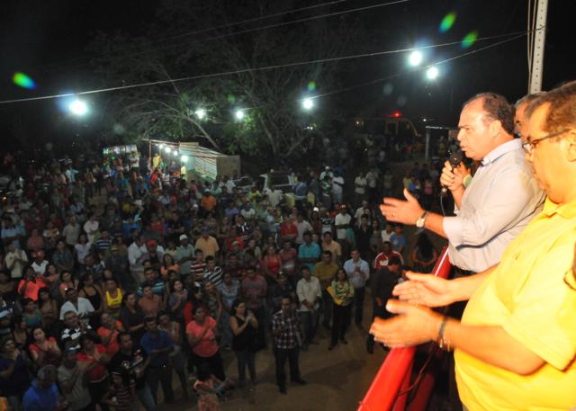 FBC em afranio/Foto: Gilson Pereira