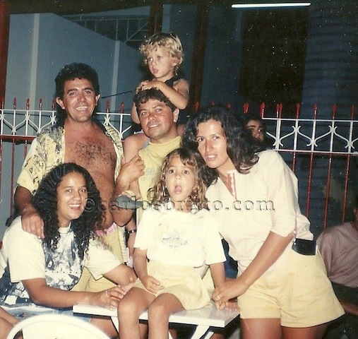 Mauriçola e Junolão