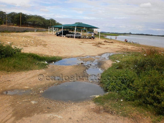 rio são francisco descaso