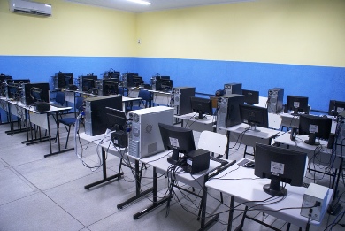Sala de informática