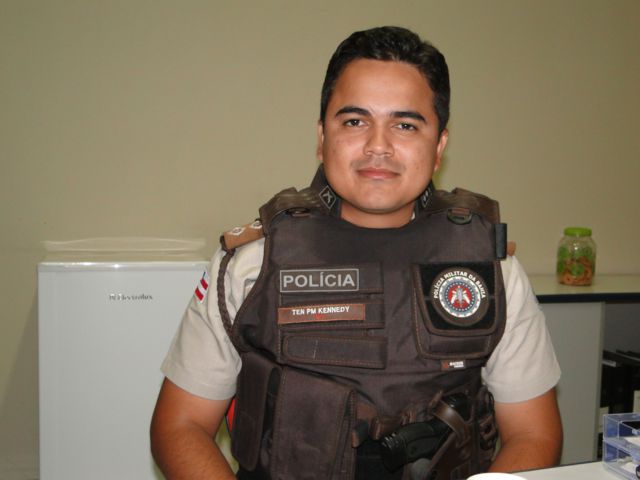 Tenente Kennedy_foto Ascom