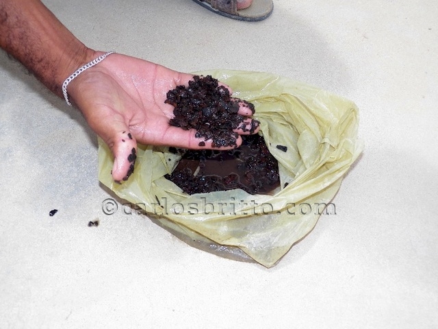 agua-ferrugem/Foto: Ascom Dep.Simões