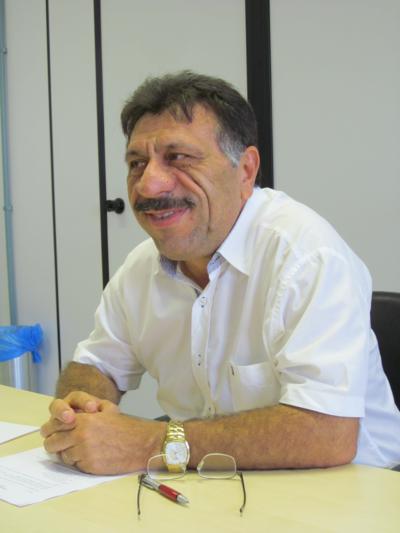 josé patriota/foto assessoria PMAI