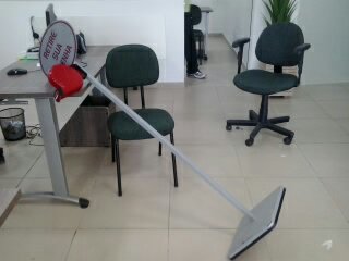 manifestação estudantes setranvasf