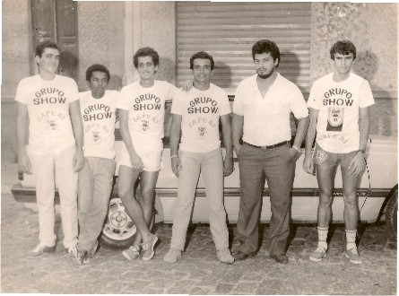 FOTO CARNAVAL 1986