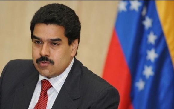 Nicolás Maduro