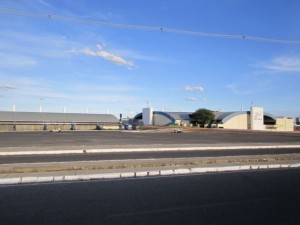 Pátio de eventos Centro de Convenções_640x480