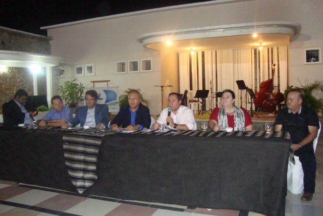 Reunião CDL_640x428/Ascom PMP