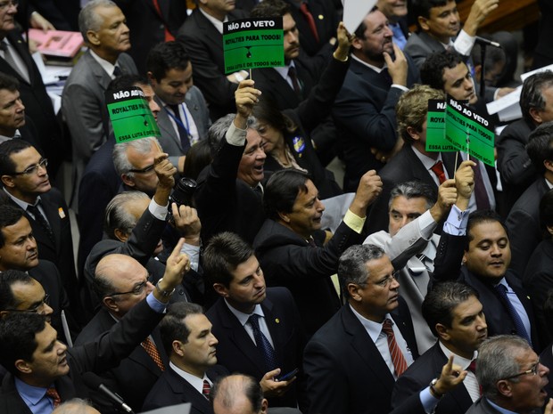 royalties/Foto: Agência Brasil