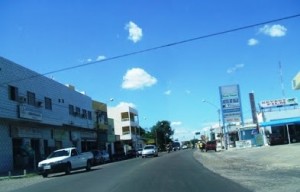 Avenida Nilo Coelho