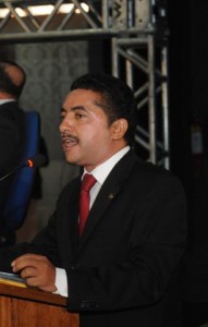 roberto carlos dep/Foto: Assessoria 