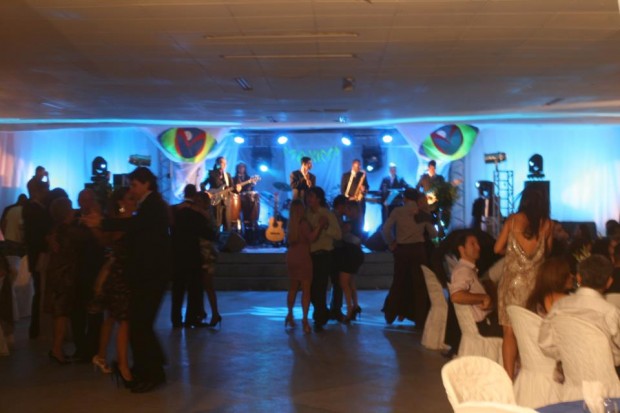 Baile personalidades