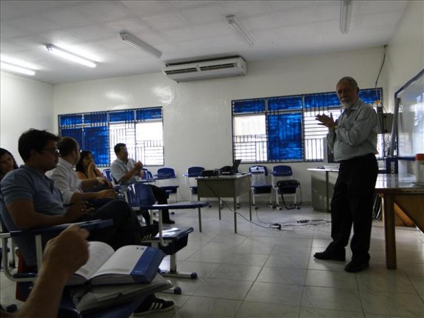 Coordenadores UPE/Foto divulgação