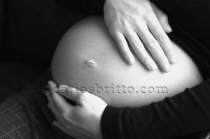 grávida/Foto reprodução 